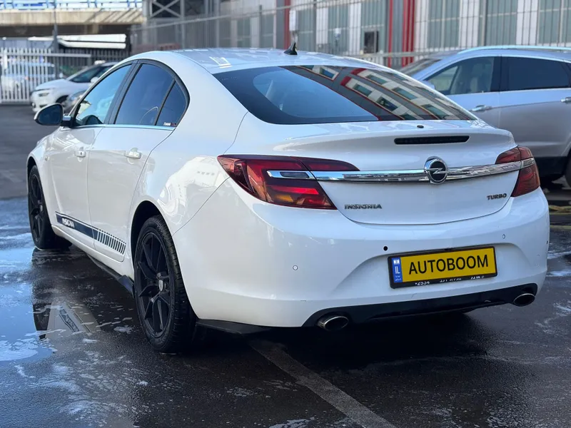 Opel Insignia 2ème main, 2016