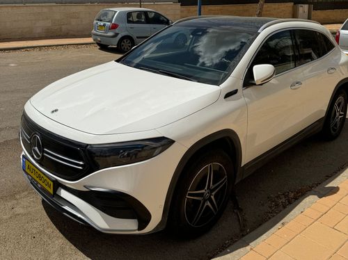 Mercedes EQA 2nd hand, 2022, private hand