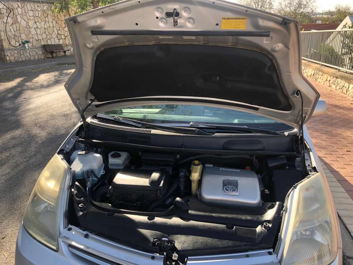 Toyota Prius 2nd hand, 2008, private hand