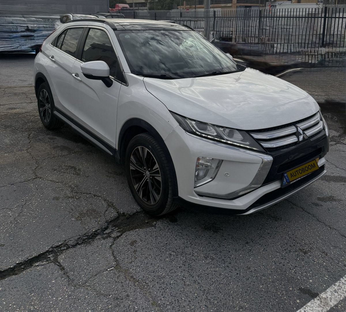 Mitsubishi Eclipse Cross 2ème main, 2018, privée