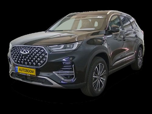 Chery Tiggo 8 Pro, 2025, photo