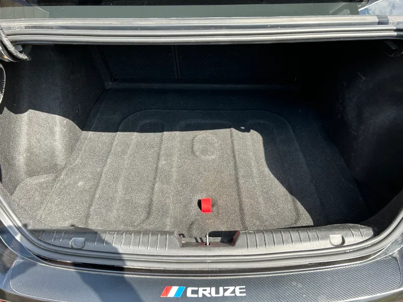 Chevrolet Cruze с пробегом, 2016, частная рука