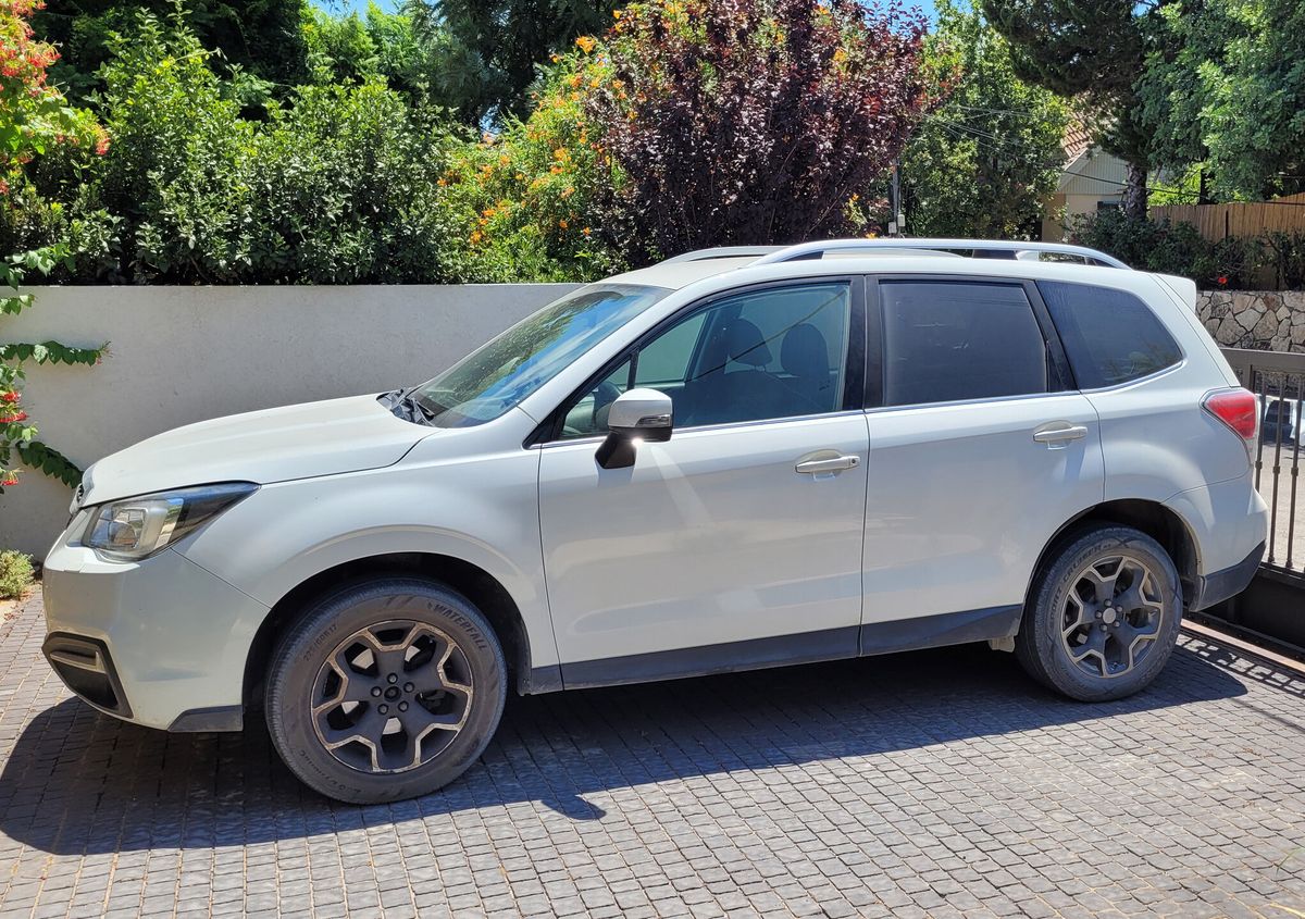 Subaru Forester 2nd hand, 2017, private hand