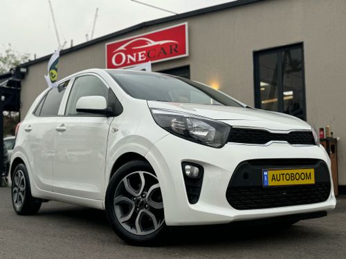 Kia Picanto, 2023, photo
