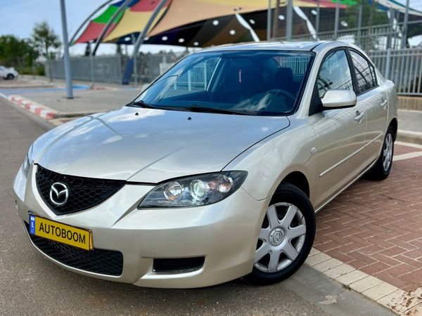 Mazda 3 с пробегом, 2007, частная рука