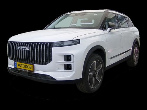 ג'ייקו J7‏, 2025, תמונה