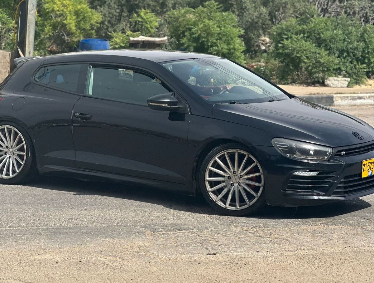 Volkswagen Scirocco 2ème main, 2009, main privée