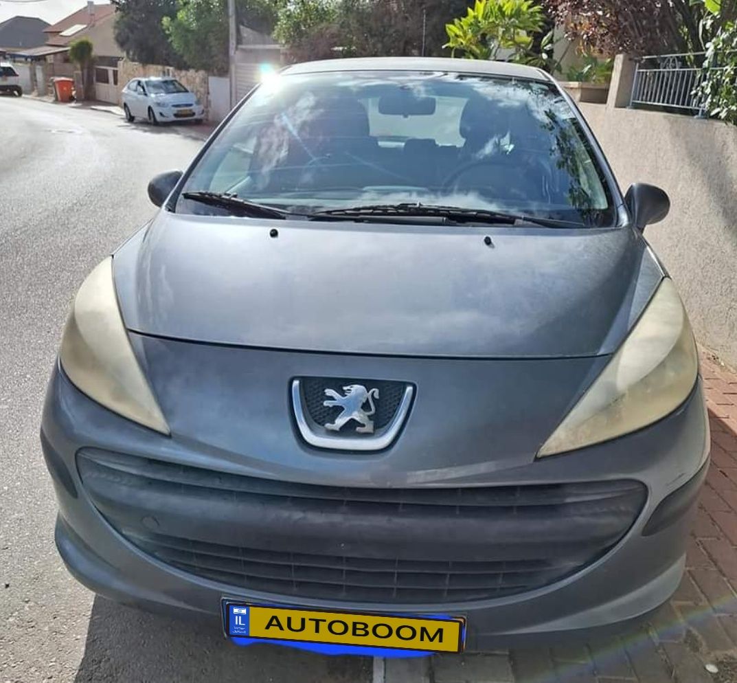 Peugeot 207 2nd hand, 2008, private hand
