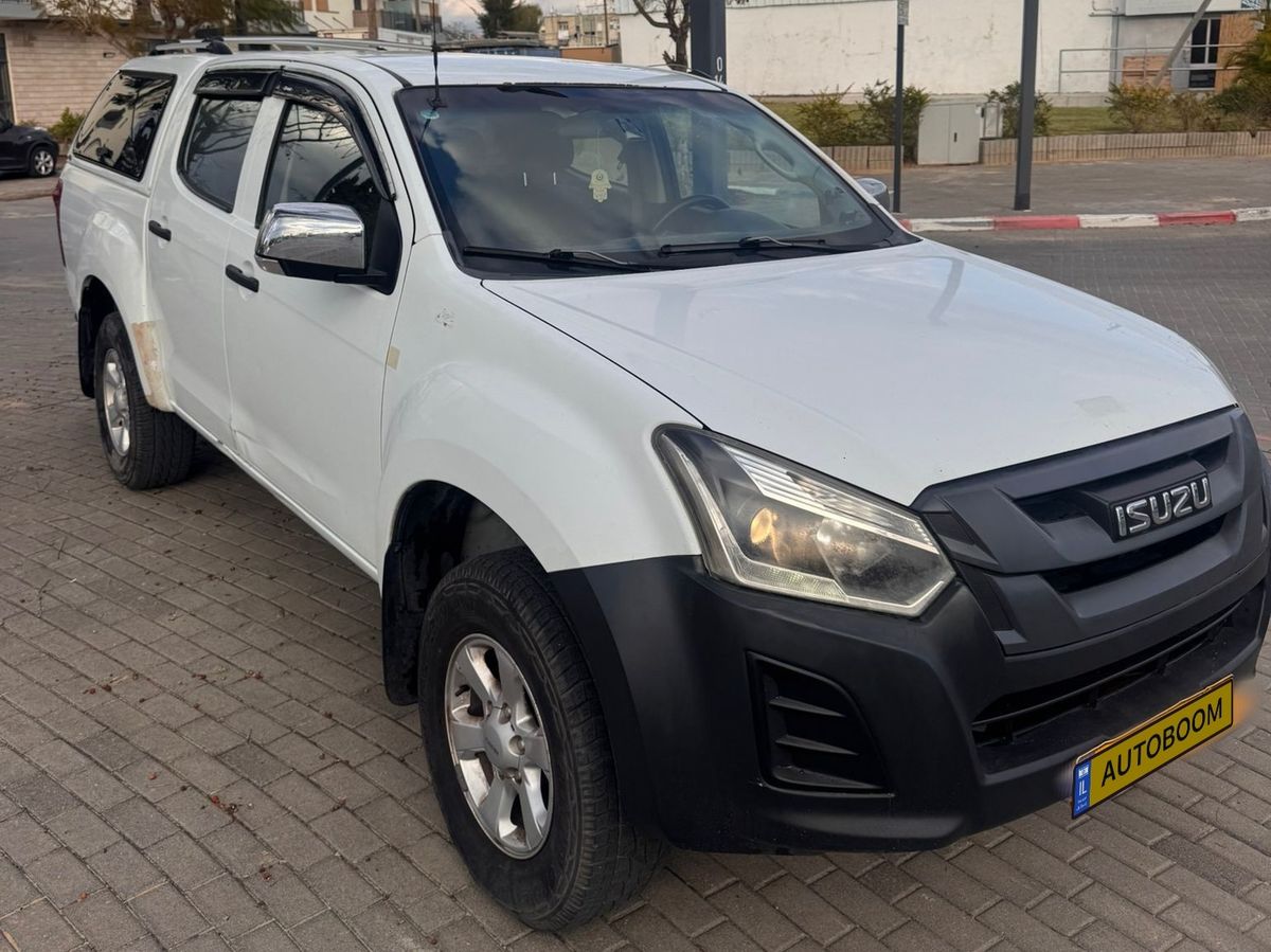 Isuzu D-Max 2ème main, 2019, privée