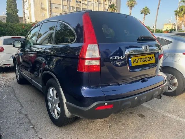 Honda CR-V 2nd hand, 2009