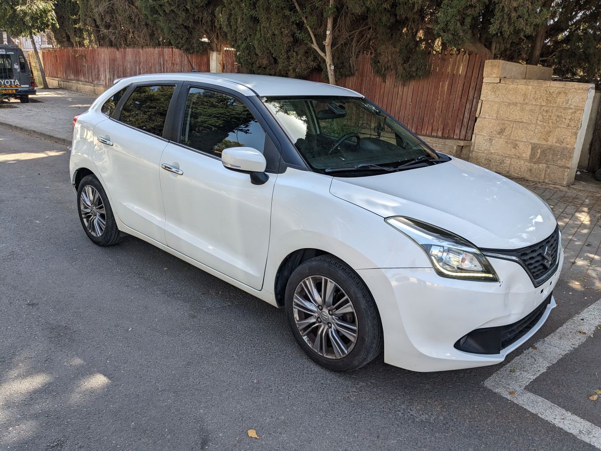 Suzuki Baleno 2nd hand, 2017, private hand