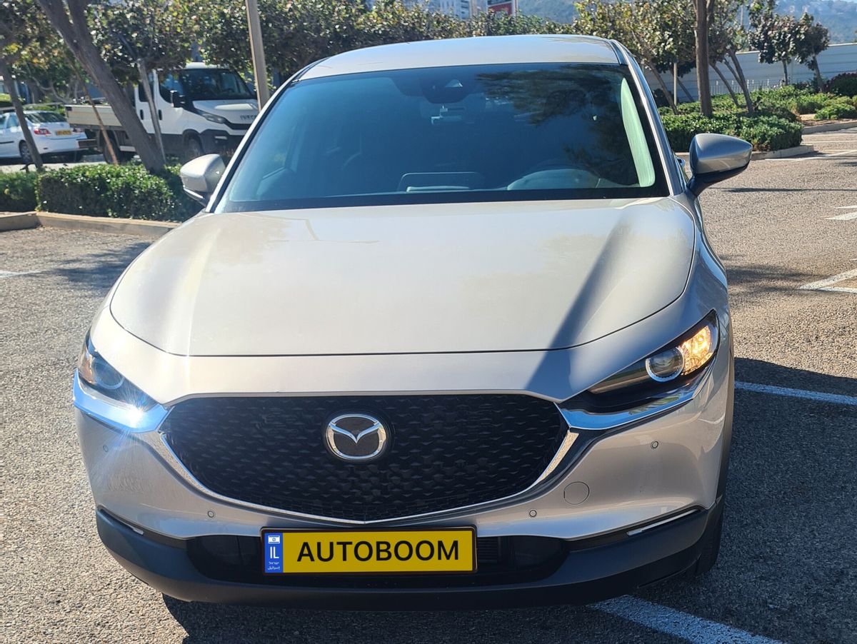 מאזדה CX-30 יד 2 רכב, 2023, פרטי