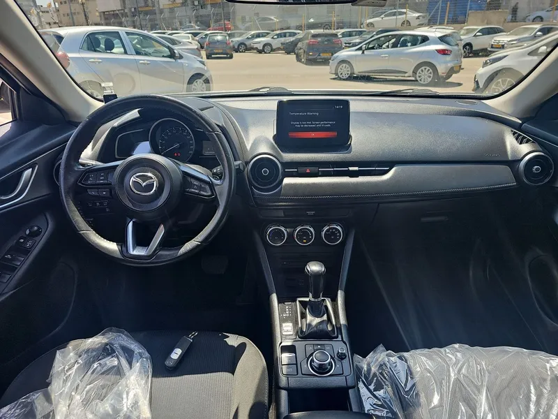 Mazda CX-3 2ème main, 2021