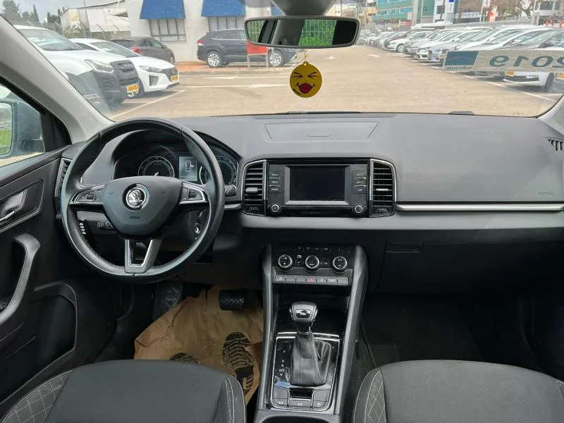 Škoda Karoq 2ème main, 2019