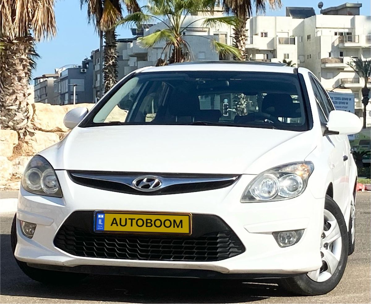 יונדאי i30 יד 2 רכב, 2010, פרטי