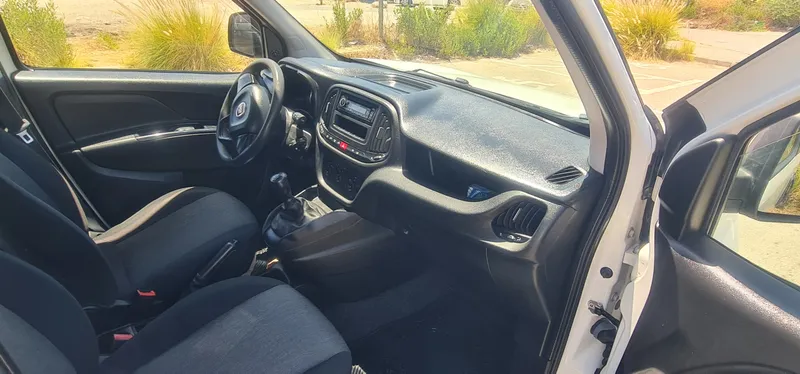 Fiat Doblo 2nd hand, 2017