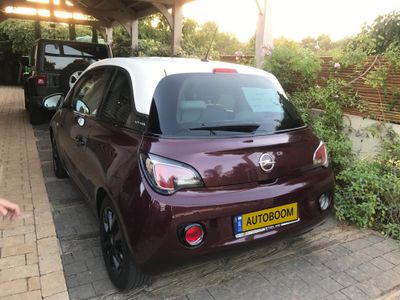 Opel Adam 2ème main, 2015, main privée