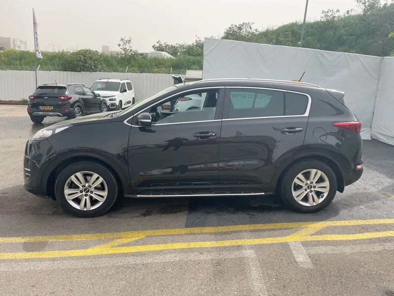 Kia Sportage 2ème main, 2017, main privée