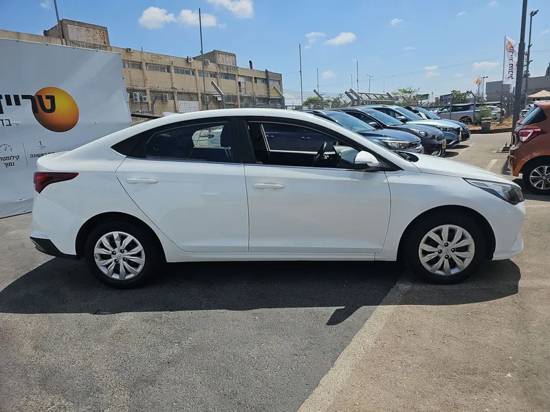 Hyundai Accent 2nd hand, 2021