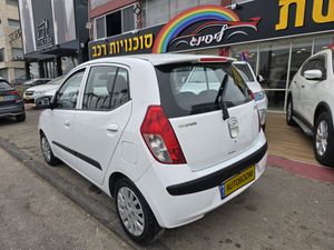 Hyundai i10, 2010, photo