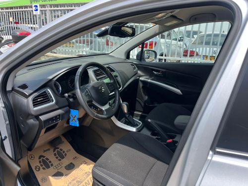 Suzuki S-Cross 2nd hand, 2022, private hand