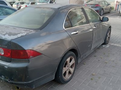 הונדה אקורד יד 2 רכב, 2006, פרטי