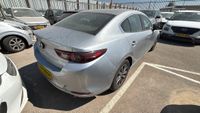 Mazda 3 2nd hand, 2021