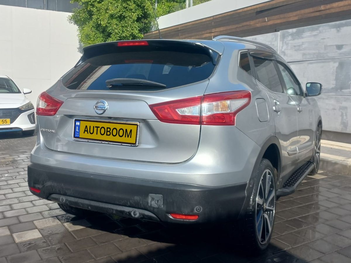 Nissan Qashqai 2ème main, 2017, privée