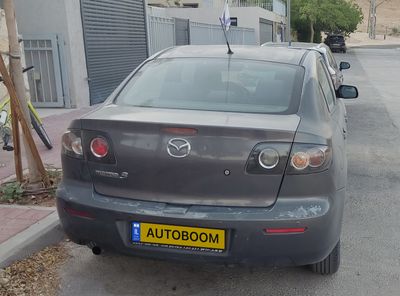 Mazda 3 2nd hand, 2009, private hand
