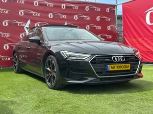 Audi A7, 2021, фото