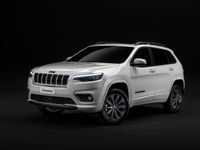 جيب شيروكي 2017. الهيكل، المظهر الخارجي. SUV ٥ أبواب, 5 الجيل، تحديث