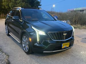 Cadillac XT4, 2020, photo