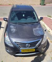Nissan Almera 2ème main, 2016, privée