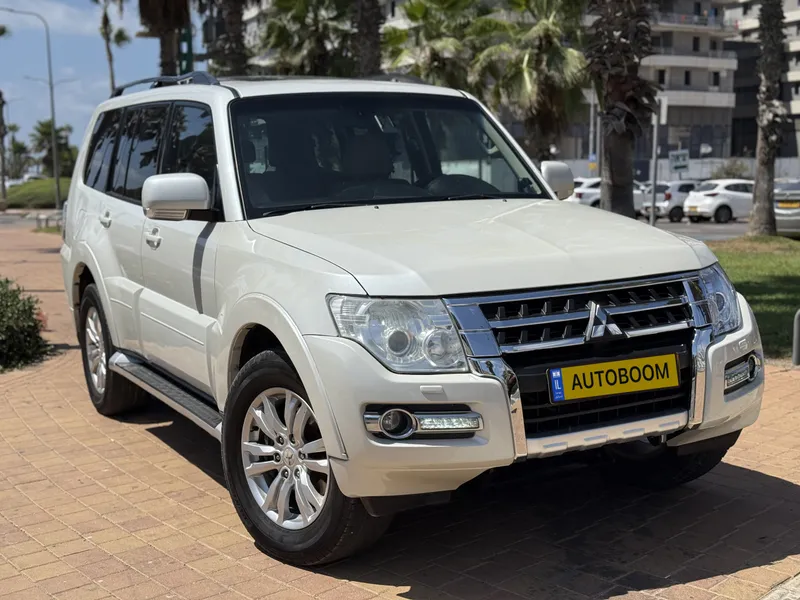 Mitsubishi Pajero 2ème main, 2016, privée