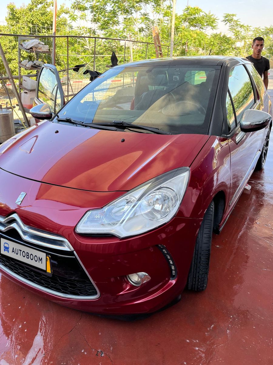 Citroen DS3 2nd hand, 2012, private hand