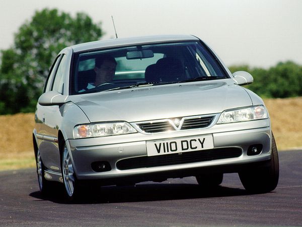 Vauxhall Vectra 1995. Carrosserie, extérieur. Hatchback 5-portes, 2 génération