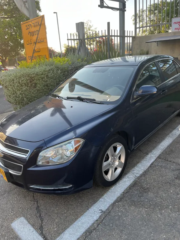 Chevrolet Malibu 2nd hand, 2011, private hand