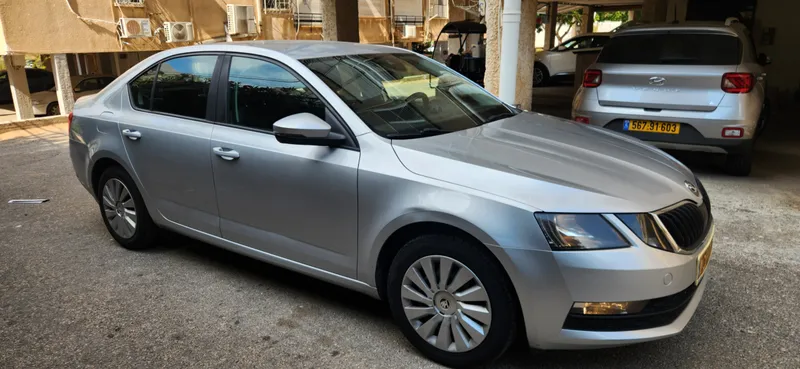 Škoda Octavia 2ème main, 2017, main privée