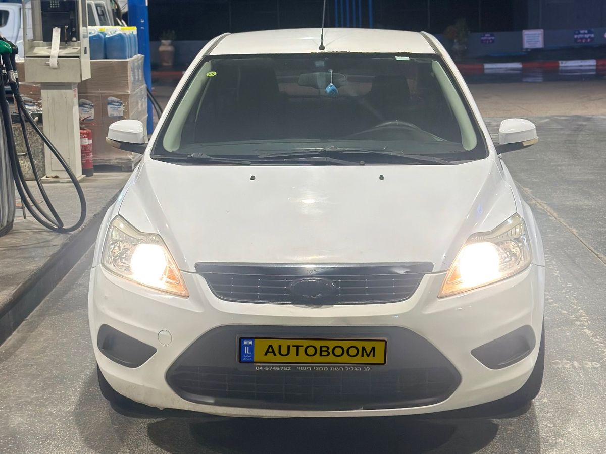 Ford Focus 2nd hand, 2010, private hand