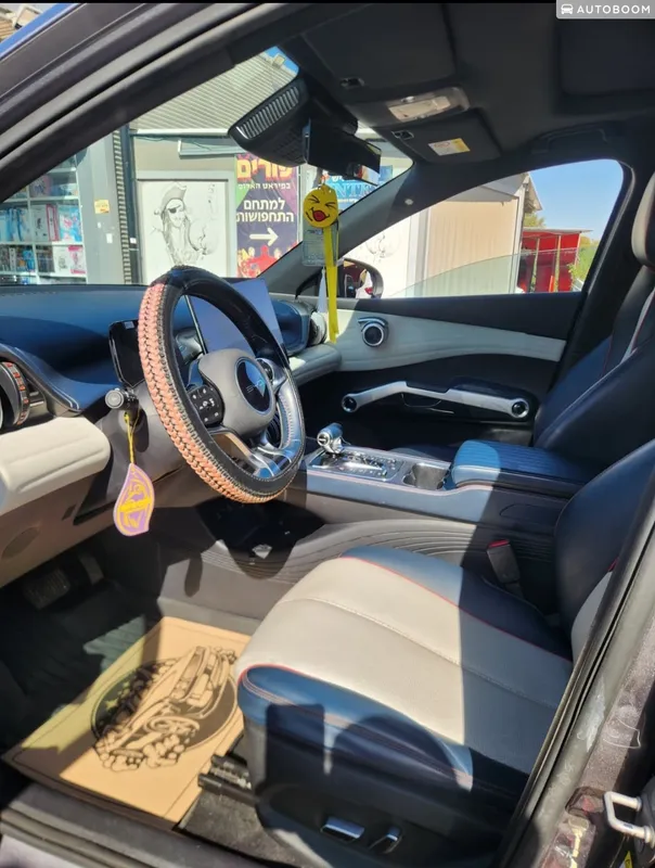 BYD Atto 3 2nd hand, 2022, private