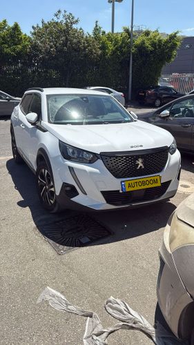 Peugeot 2008, 2021, photo
