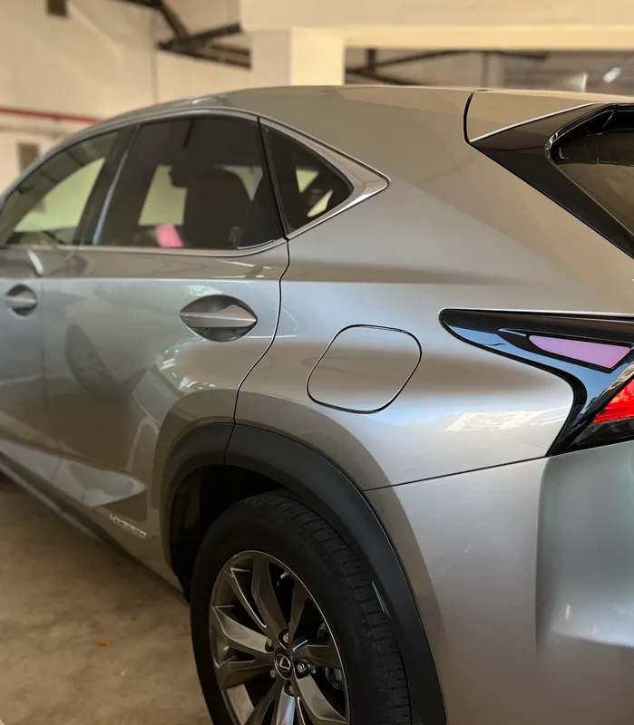 Lexus NX 2ème main, 2018, main privée