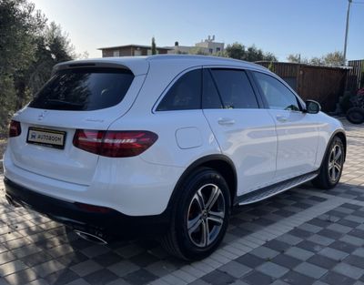 Mercedes GLC с пробегом, 2017, частная рука