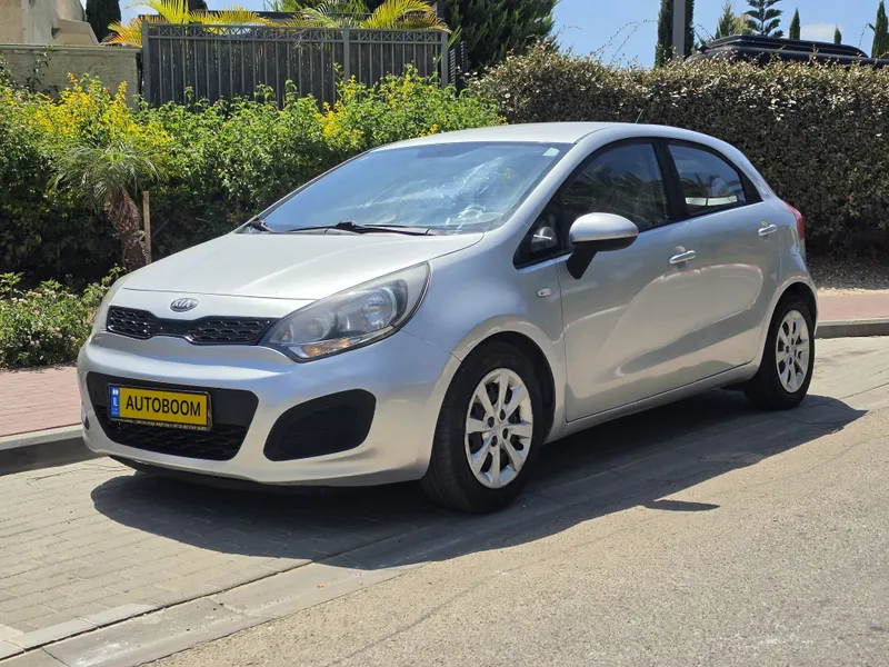 Kia Rio 2ème main, 2014, privée