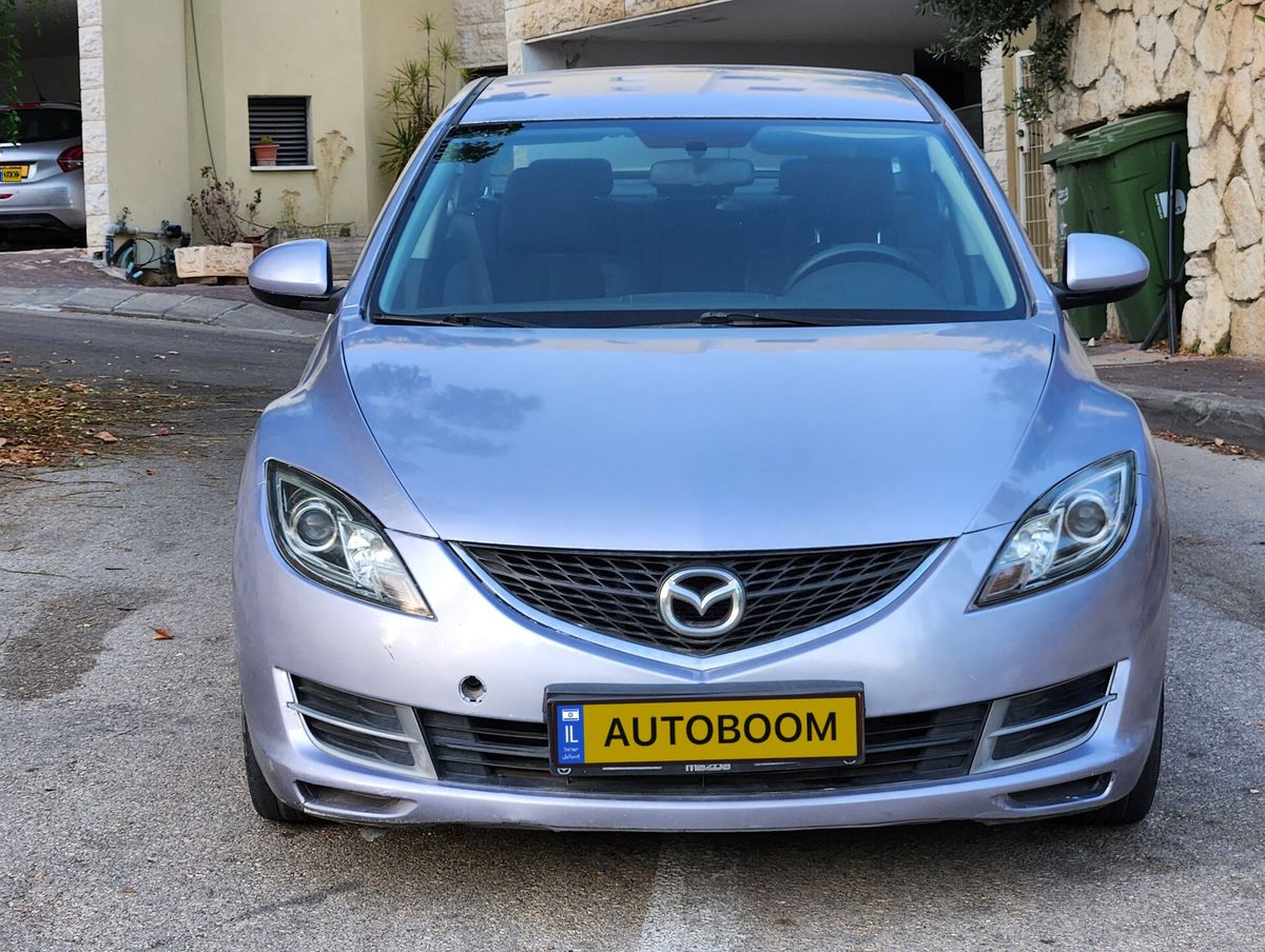 Mazda 6 с пробегом, 2009, частная рука