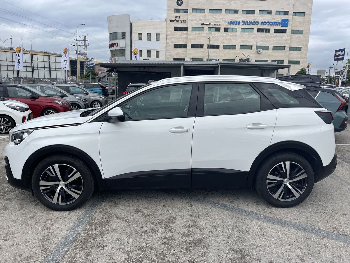 Peugeot 3008 2ème main, 2019, main privée