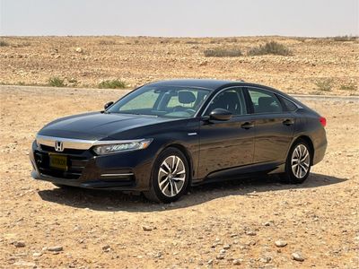 Honda Accord 2nd hand, 2020, private hand
