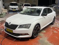 Skoda Superb 2nd hand, 2016, private