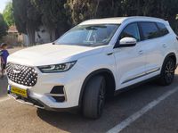 Chery Tiggo 8 Pro 2ème main, 2023, privée