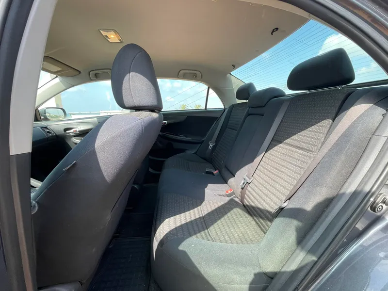Toyota Corolla 2nd hand, 2010